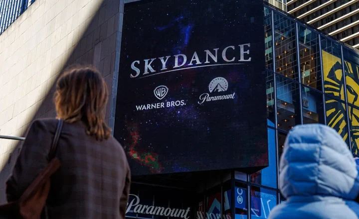 Source image accompanying: HBO Max, Paramount+, and Discovery+ "will unify into a single service”
