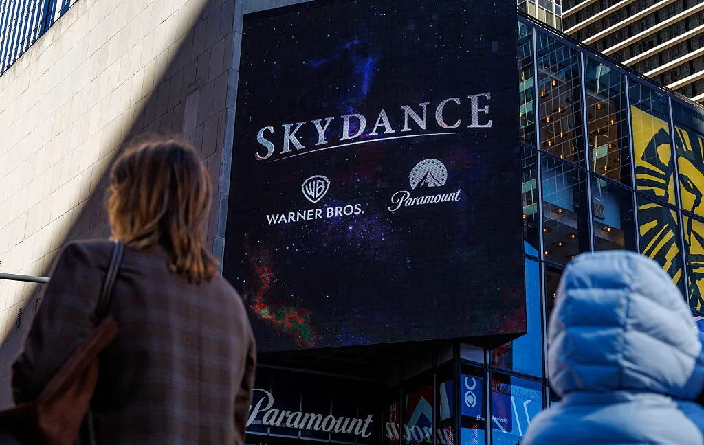 Source image accompanying: HBO Max, Paramount+, and Discovery+ "will unify into a single service”