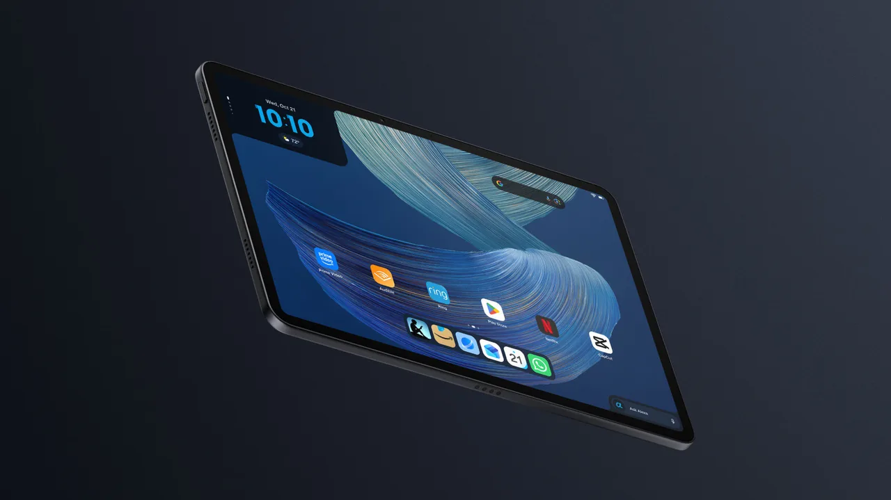 Source image accompanying: Amazon's new Alexa tablets will have full access to Google Play