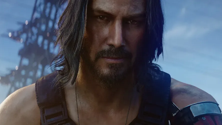 Source image accompanying: ‘Cyberpunk 2077’ Movie in the Works at Paramount