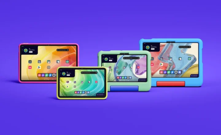 Source image accompanying: Amazon is releasing kids' versions of its new Alexa Tablets