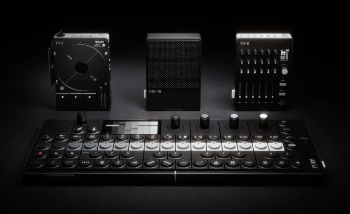 Source image accompanying: Teenage Engineering will stop making synths to focus on... whatever it feels like